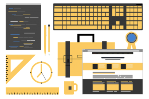 website design
