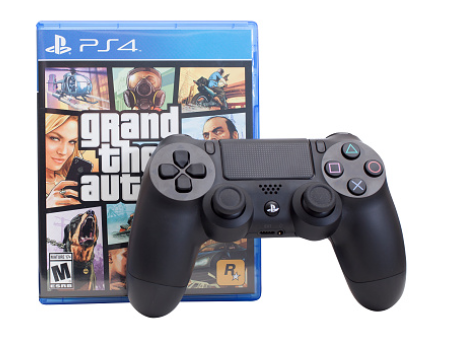 GTA game