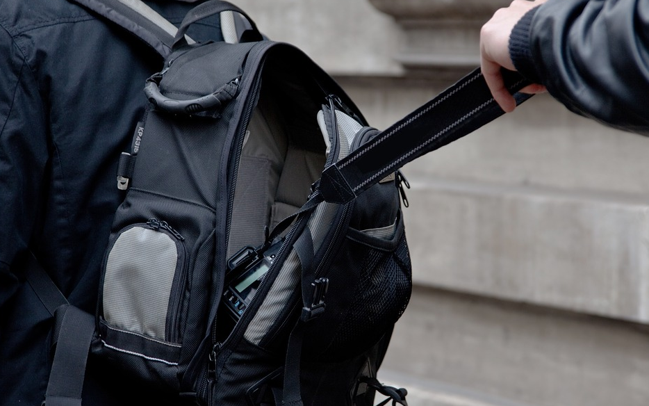 camera backpack