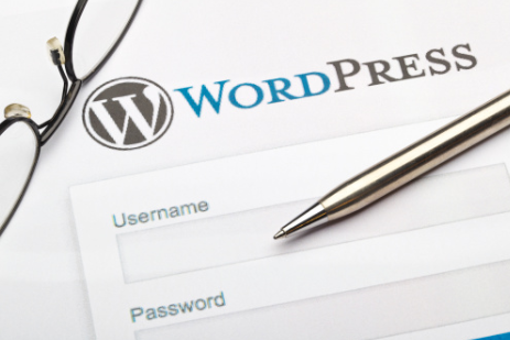 WordPress Page