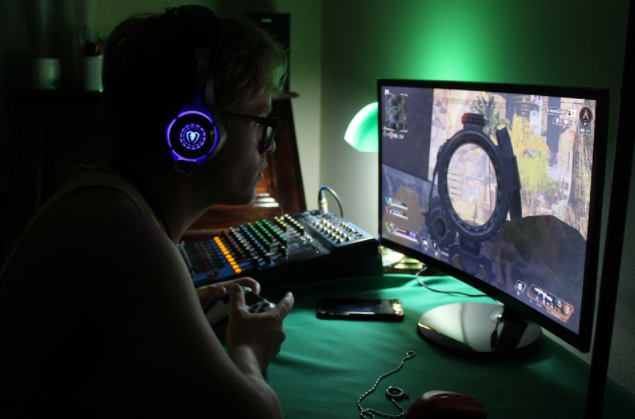  Gamers