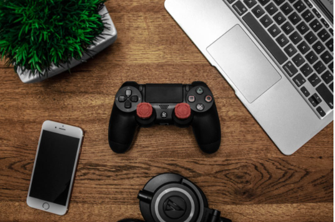 gaming laptop